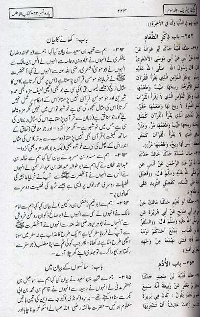 bukhari hadith arabic pdf to arabic doc
